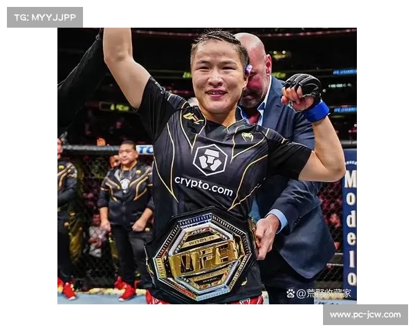 凯特琳·帕克成为UFC女子草量级新挑战者，或对阵张伟丽