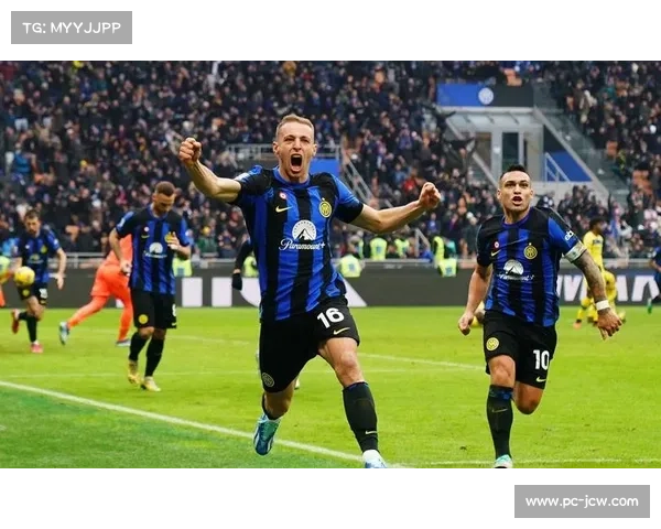 国米领先优势扩大至8分，冠军相逐渐显现